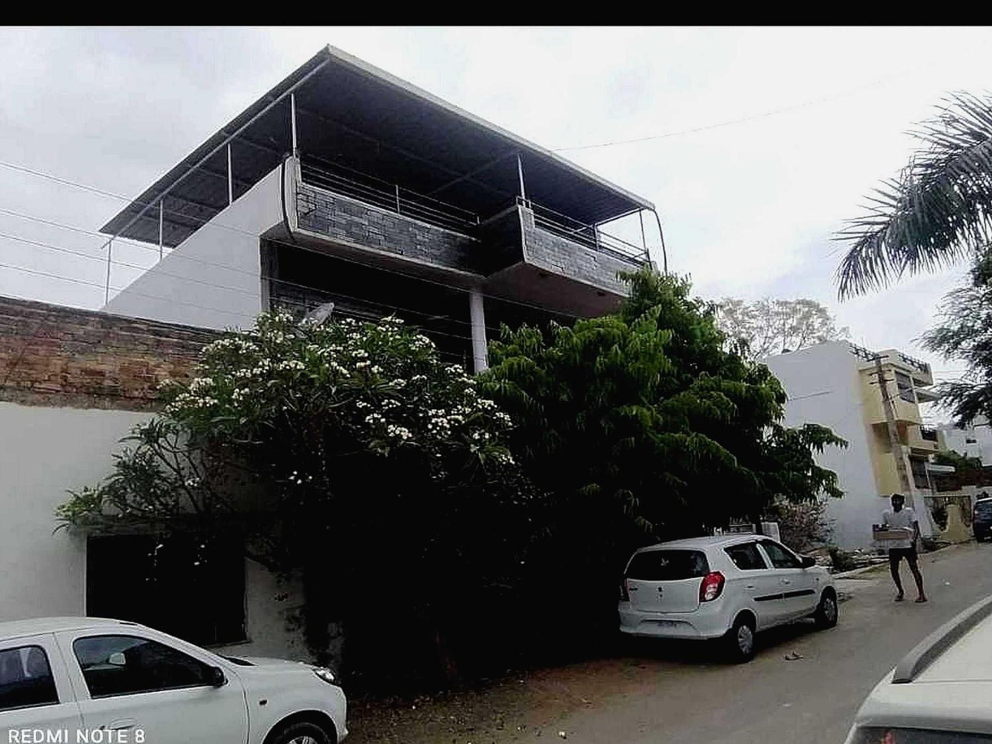 Hotel O Matra Chaya Udajpur Exteriér fotografie