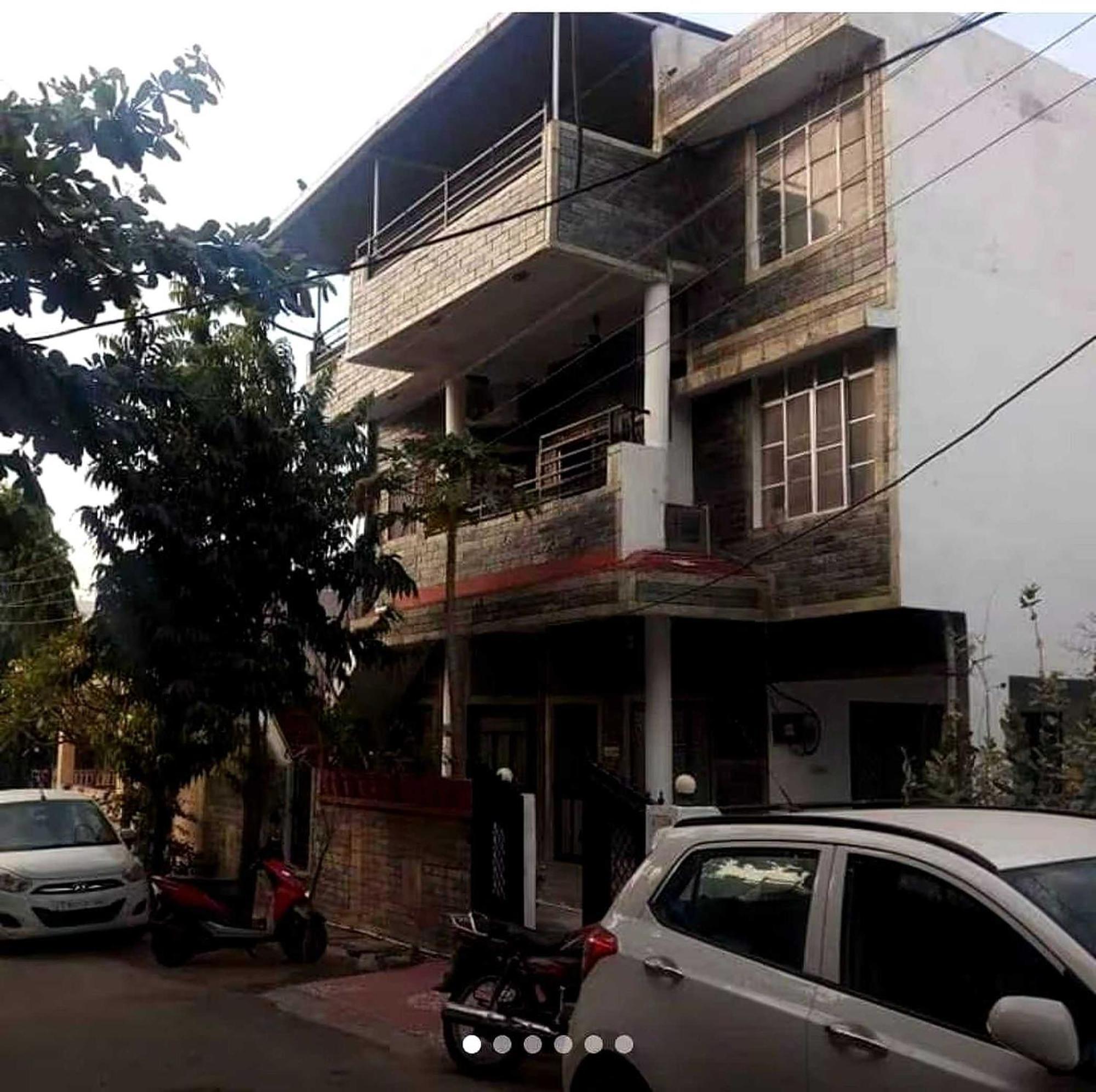 Hotel O Matra Chaya Udajpur Exteriér fotografie