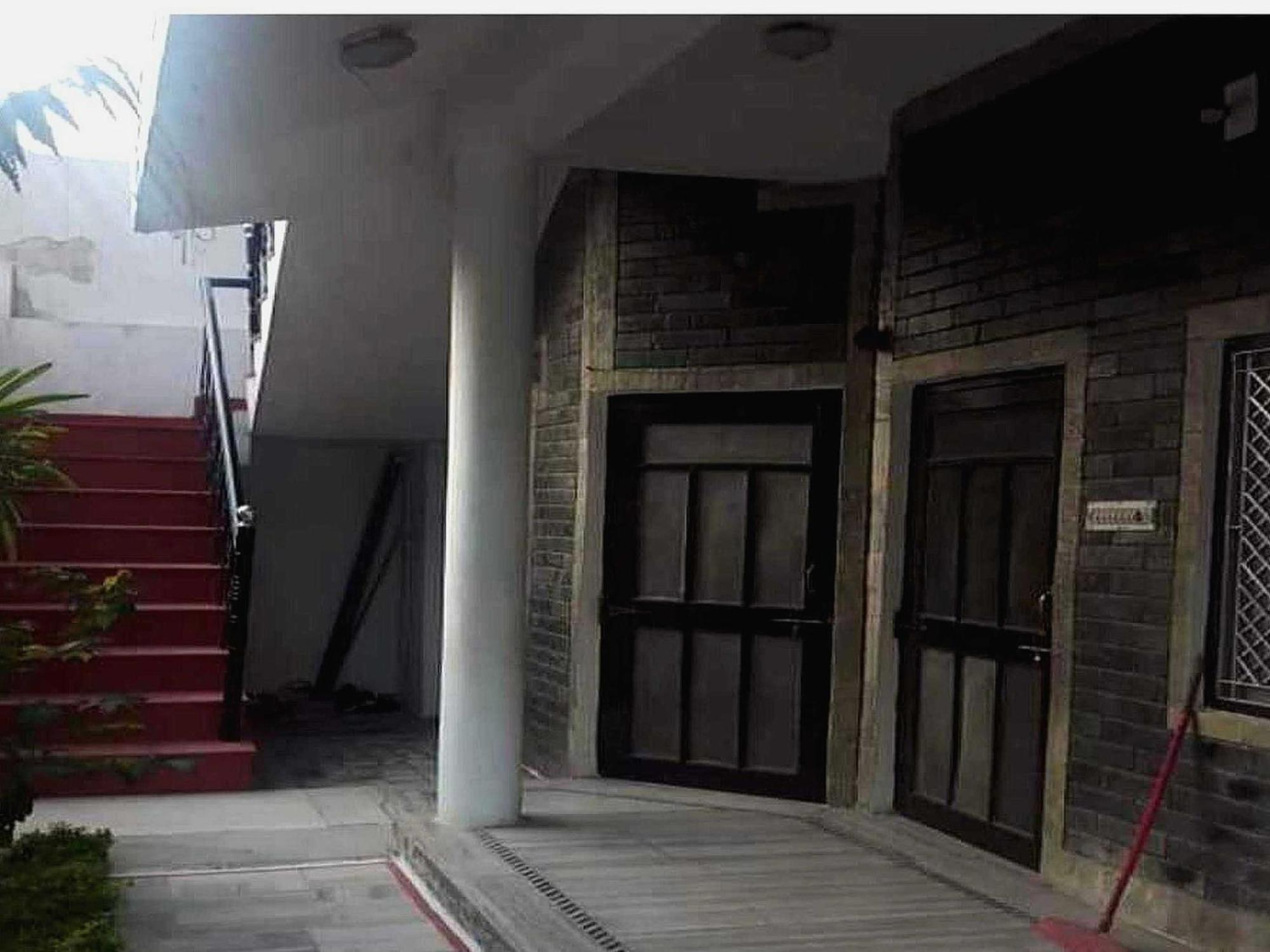 Hotel O Matra Chaya Udajpur Exteriér fotografie